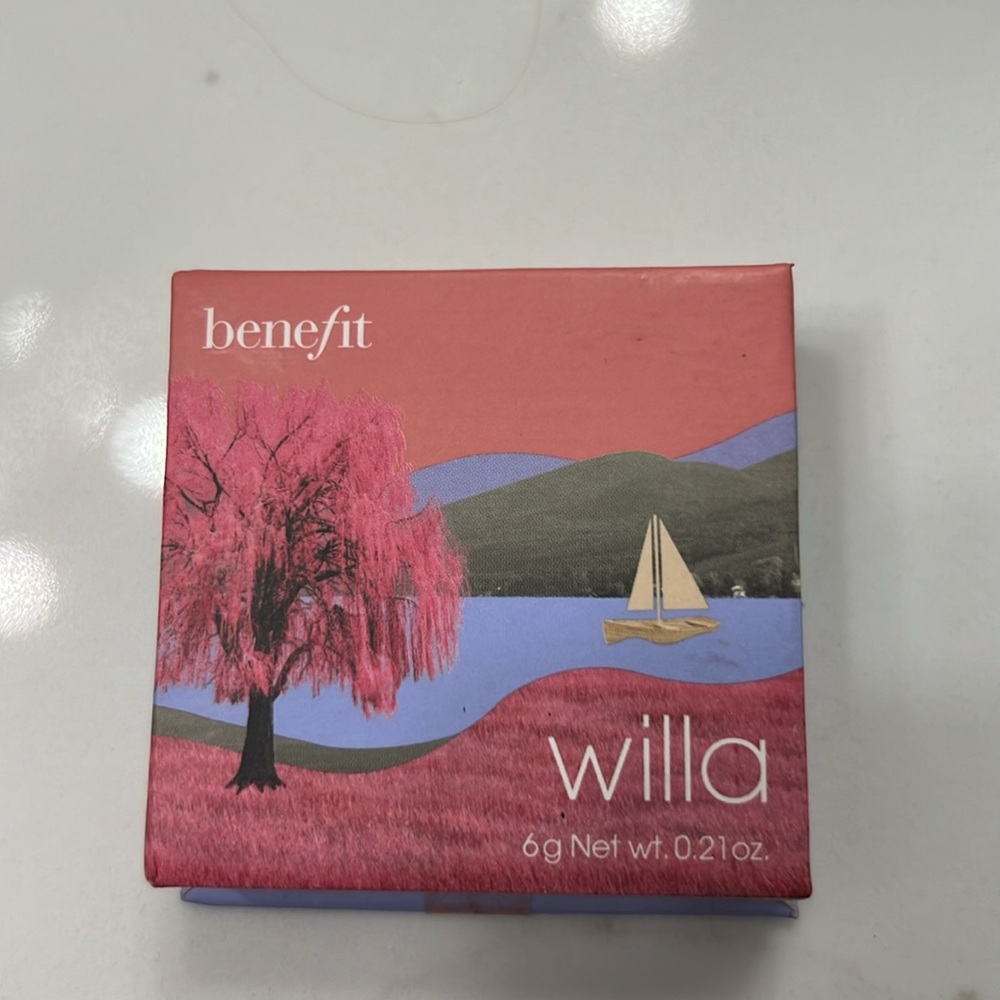 Benefit Willa Blush